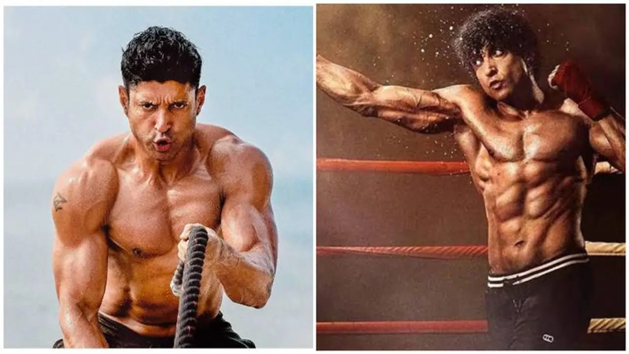 Farhan Akhtar reveals 'We Trained to Be Boxers, Not Actors' in behind the scenes video: 3 Years of Toofaan Farhan Akhtar reveals 'We Trained to Be Boxers, Not Actors' in behind the scenes video: 3 Years of Toofaan