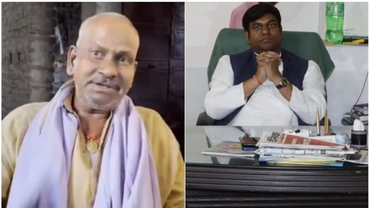 മുകേഷ് സാഹ്നിയുടെ അച്ഛന്റെ കൊലപാതകം: സിസിടിവി ദൃശ്യങ്ങളിലുളള 2 പേർ പിടിയിൽ മുകേഷ് സാഹ്നിയുടെ അച്ഛന്റെ കൊലപാതകം: സിസിടിവി ദൃശ്യങ്ങളിലുളള 2 പേർ പിടിയിൽ