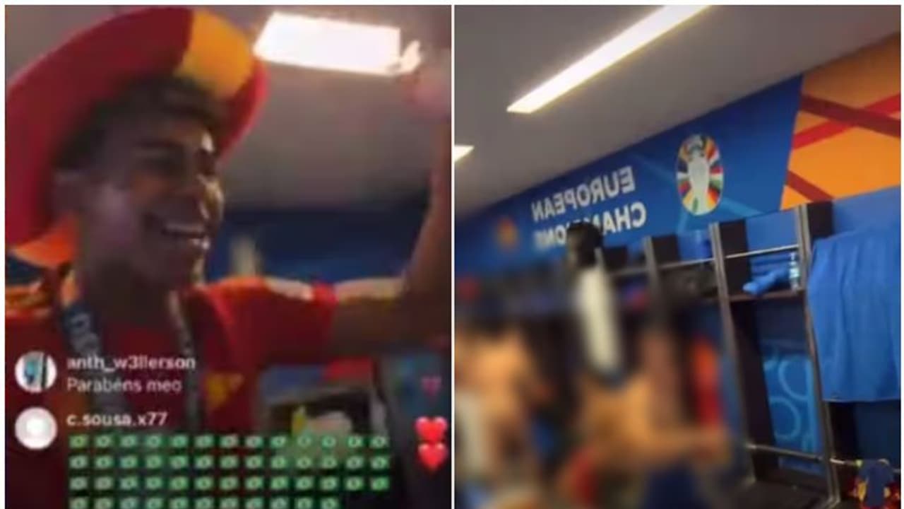 ആവേശം പൊടിക്ക് കൂടി! ടീം അംഗങ്ങൾക്ക് തന്നെ പണി കിട്ടി, വണ്ടർ കിഡ്ഡിന്റെ ലൈവ് കണ്ട് കണ്ണ് പൊത്തി ആരാധകർ ആവേശം പൊടിക്ക് കൂടി! ടീം അംഗങ്ങൾക്ക് തന്നെ പണി കിട്ടി, വണ്ടർ കിഡ്ഡിന്റെ ലൈവ് കണ്ട് കണ്ണ് പൊത്തി ആരാധകർ