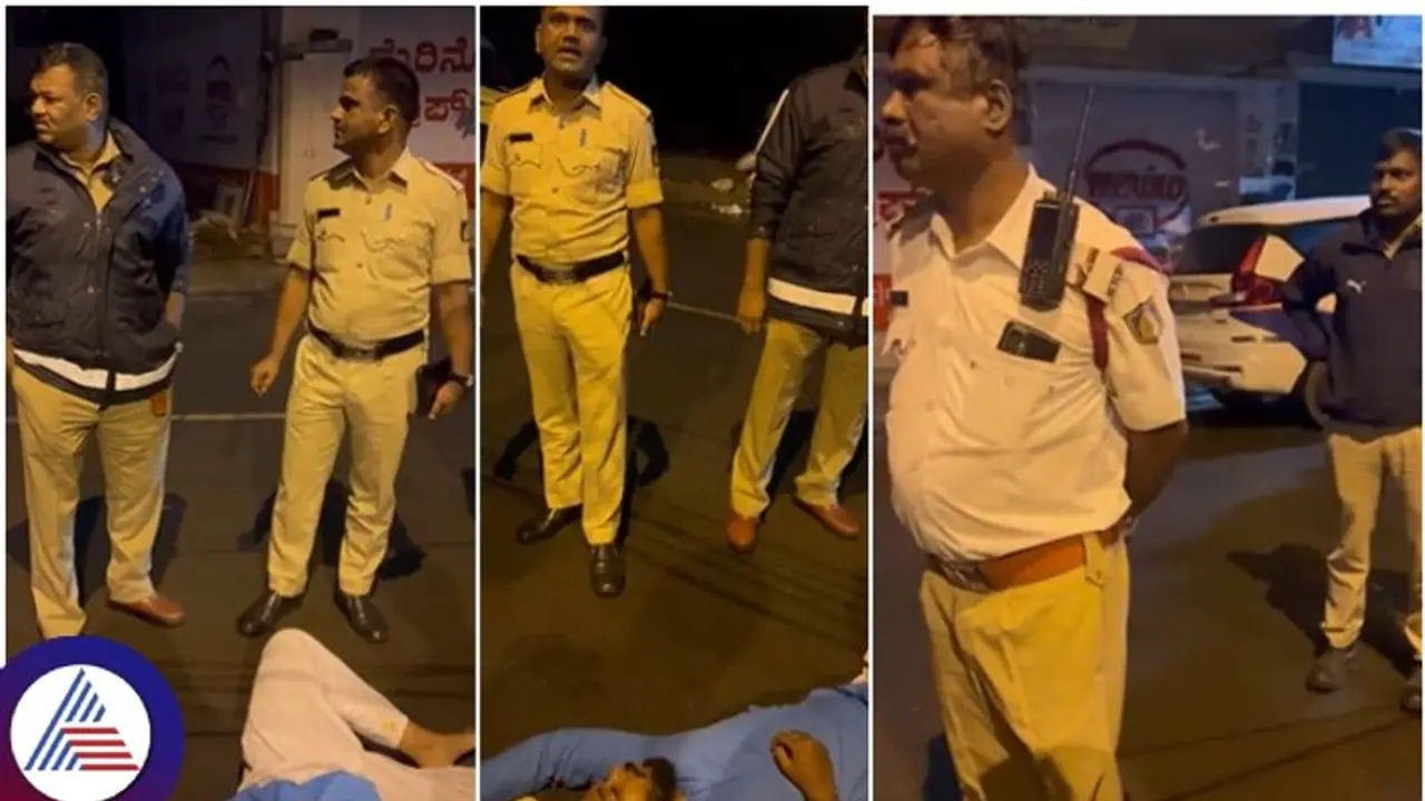 ಬೆಂಗಳೂರಲ್ಲಿ ಆಕ್ಸಿಡೆಂಟ್ ಆಗಿದೆ, ಪಕ್ಕದಲ್ಲಿ ಪೊಲೀಸರ ಕಾರು ಇದೆ; ಆದ್ರೂ ಗಾಯಾಳುವನ್ನು ಆಸ್ಪತ್ರೆಗೆ ಸೇರಿಸಲಿಲ್ಲ! ಬೆಂಗಳೂರಲ್ಲಿ ಆಕ್ಸಿಡೆಂಟ್ ಆಗಿದೆ, ಪಕ್ಕದಲ್ಲಿ ಪೊಲೀಸರ ಕಾರು ಇದೆ; ಆದ್ರೂ ಗಾಯಾಳುವನ್ನು ಆಸ್ಪತ್ರೆಗೆ ಸೇರಿಸಲಿಲ್ಲ!