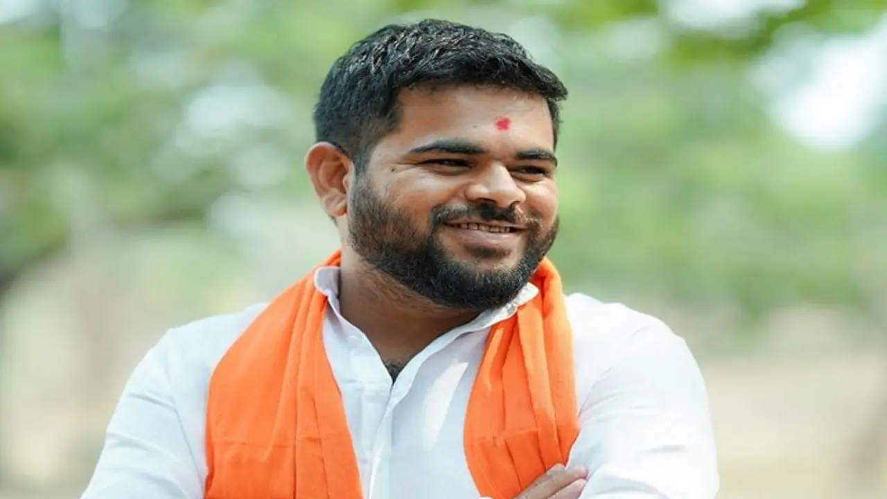 ಅಕ್ಕಿ ಕಳ್ಳತನ ಪ್ರಕರಣ: ಬಿಜೆಪಿ ಮುಖಂಡ ಮಣಿಕಂಠ ರಾಠೋಡ್‌ ಅರೆಸ್ಟ್‌ 