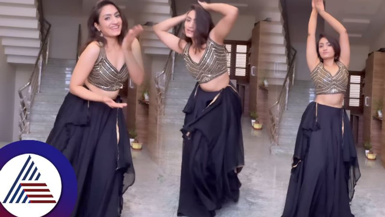 ಸೊಂಟ ಬಳಕಿಸುತ್ತಲೇ ಮೋಡಿ ಮಾಡಿದ 'ಸೀತಾ': ಬೆಲ್ಲಿ ಡಾನ್ಸ್​ಗೆ ಉಫ್​ ಬಿದ್ದೋದೆ ಅಂತಿರೋ ಫ್ಯಾನ್ಸ್​