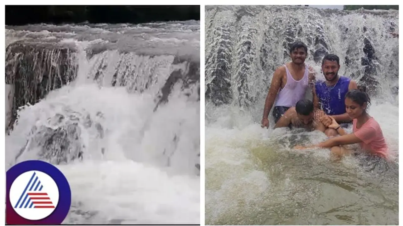 ಪ್ರವಾಸಿಗರನ್ನು ಕೈಬೀಸಿ ಕರೆಯುತ್ತಿರುವ ನಿಪ್ಲಿ ಜಲಪಾತ, ಆದ್ರೆ ವಿಪರೀತ ಮಳೆಗೆ ಎಚ್ಚರವಿರಲಿ! ಪ್ರವಾಸಿಗರನ್ನು ಕೈಬೀಸಿ ಕರೆಯುತ್ತಿರುವ ನಿಪ್ಲಿ ಜಲಪಾತ, ಆದ್ರೆ ವಿಪರೀತ ಮಳೆಗೆ ಎಚ್ಚರವಿರಲಿ!