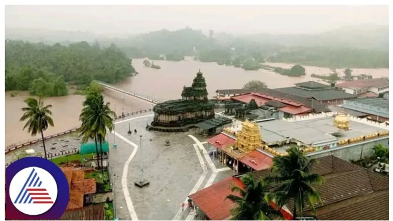 ಮಲೆನಾಡಿನಲ್ಲಿ ಪುನರ್ವಸು ಅಬ್ಬರ, ಉಕ್ಕಿಹರಿದ ನದಿಗಳು, ಮೂವರಿಗೆ ಗಾಯ, ಜನಜೀವನ ಅಸ್ಥವ್ಯಸ್ಥ