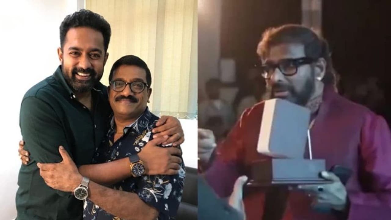 'മനഃപൂർവം ആരെയും വേദനിപ്പിക്കുന്ന ആളല്ല രമേഷ് അണ്ണാച്ചി, ആസിഫിനോട് പറയാനുള്ളത്'; കുറിപ്പുമായി ശരത്