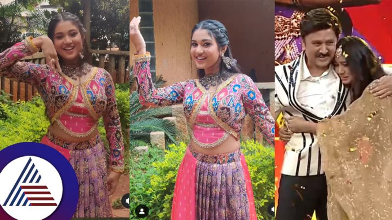 ಎಲ್ಲೋ ಜೋಗಪ್ಪ... ಎಂದ 'ಮಹಾನಟಿ' ವಿಜೇತೆ ಪ್ರಿಯಾಂಕಾ! ದರ್ಶನ್ ಬೆಸ್ಟ್ ಫ್ರೆಂಡ್ ಮಗಳ ರೋಚಕ ಪಯಣ ಇಲ್ಲಿದೆ... ಎಲ್ಲೋ ಜೋಗಪ್ಪ... ಎಂದ 'ಮಹಾನಟಿ' ವಿಜೇತೆ ಪ್ರಿಯಾಂಕಾ! ದರ್ಶನ್ ಬೆಸ್ಟ್ ಫ್ರೆಂಡ್ ಮಗಳ ರೋಚಕ ಪಯಣ ಇಲ್ಲಿದೆ...