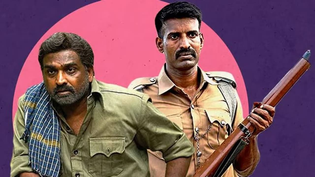 சூரியின் 'விடுதலை 2' படத்தின் ஸ்பெஷல் ஷோவுக்கு அரசு அனுமதி!