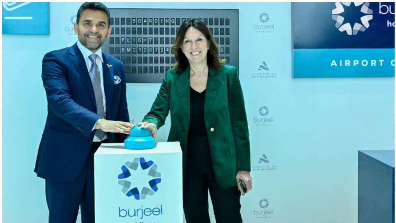 പ്രവാസികൾക്ക് ഒരു ആശ്വാസ വാർത്ത, ഒപ്പം വിമാനത്താവള ജീവനക്കാർക്കും; സായിദ് വിമാനത്താവളത്തിൽ എയർപോർട്ട് ക്ലിനിക് പ്രവാസികൾക്ക് ഒരു ആശ്വാസ വാർത്ത, ഒപ്പം വിമാനത്താവള ജീവനക്കാർക്കും; സായിദ് വിമാനത്താവളത്തിൽ എയർപോർട്ട് ക്ലിനിക്