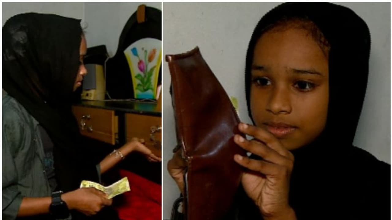 9 വയസുകാരി ലക്ഷാധിപതി, പിന്നിലെ രഹസ്യം! അച്ഛന്റെ പേഴ്സിൽ നിന്ന് ഫാത്തിമ നോട്ടെടുക്കുന്നത് മിഠായി വാങ്ങാനല്ല