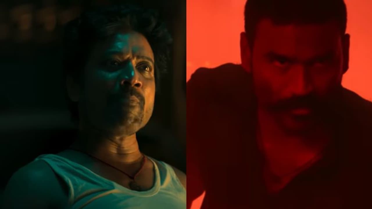 കില്ലിനു വെല്ലുവിളിയാകുമോ രായൻ, വയലൻസോ ട്രെയിലറിലും?, ധനുഷും എസ് ജെ സൂര്യയും വീഡിയോയില് നേര്ക്കുനേര് കില്ലിനു വെല്ലുവിളിയാകുമോ രായൻ, വയലൻസോ ട്രെയിലറിലും?, ധനുഷും എസ് ജെ സൂര്യയും വീഡിയോയില് നേര്ക്കുനേര്