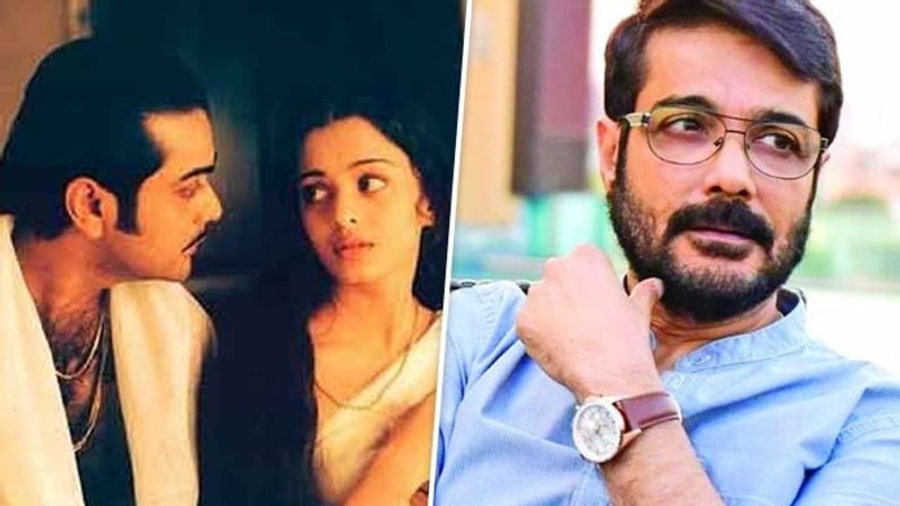 Prosenjit Chatterjee talks about shooting BOLD scenes with Aishwarya Rai Bachchan in the film 'Chokher Bali'