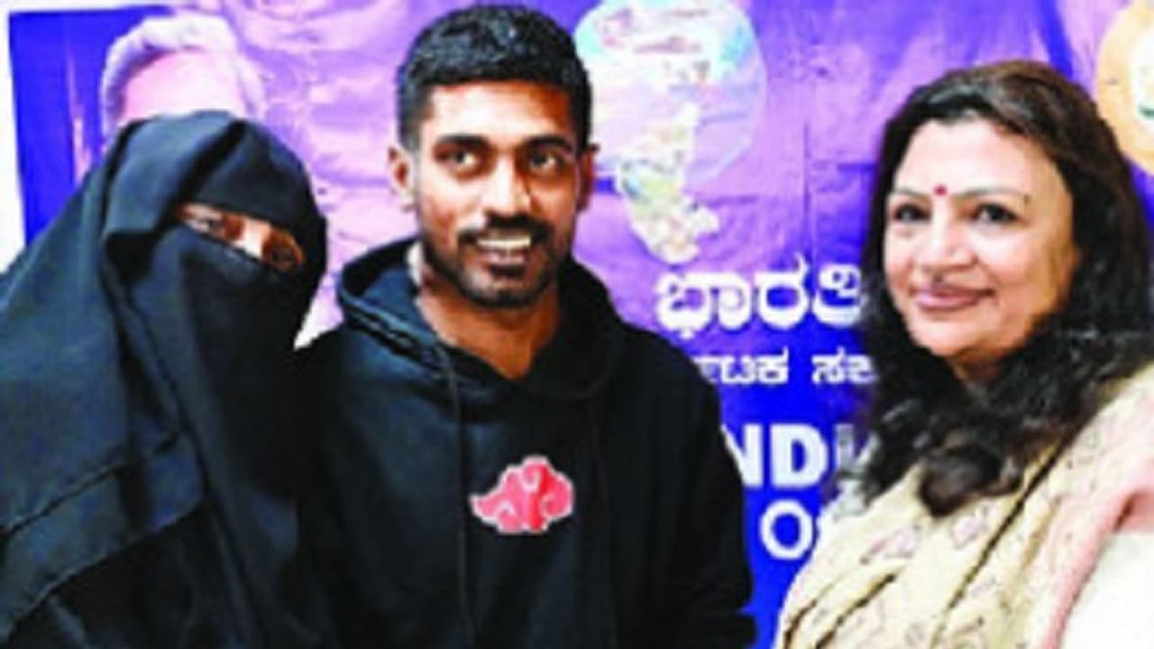 ಸೌದೀಲಿ ಕಷ್ಟಕ್ಕೆ ಸಿಲುಕಿದವನ ರಕ್ಷಣೆ: ನೌಕರಿ ನಂಬಿ ಹೋಗಿದ್ದ ರಾಮನಗರದ ಯುವಕ