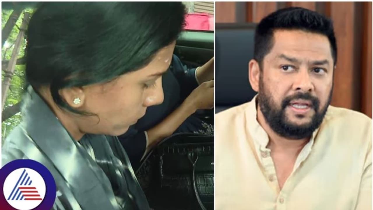 Breaking: ವಾಲ್ಮೀಕಿ ನಿಗಮ ಹಗರಣದ ಕೇಸಲ್ಲಿ ಮಾಜಿ ಸಚಿವ ನಾಗೇಂದ್ರನ ಪತ್ನಿಯನ್ನೂ ವಶಕ್ಕೆ ಪಡೆದ ಇ.ಡಿ
