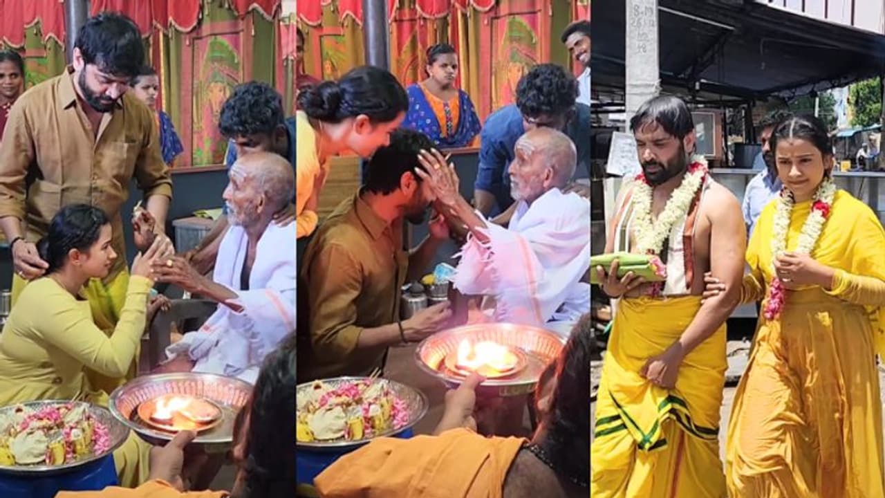 அப்பாவிற்கு 100 வயது! தெய்வங்கள் எல்லாம் தோற்றே போகும் தந்தை அன்பின் முன்பே.. சினேகன் நெகிழ்ச்சி!