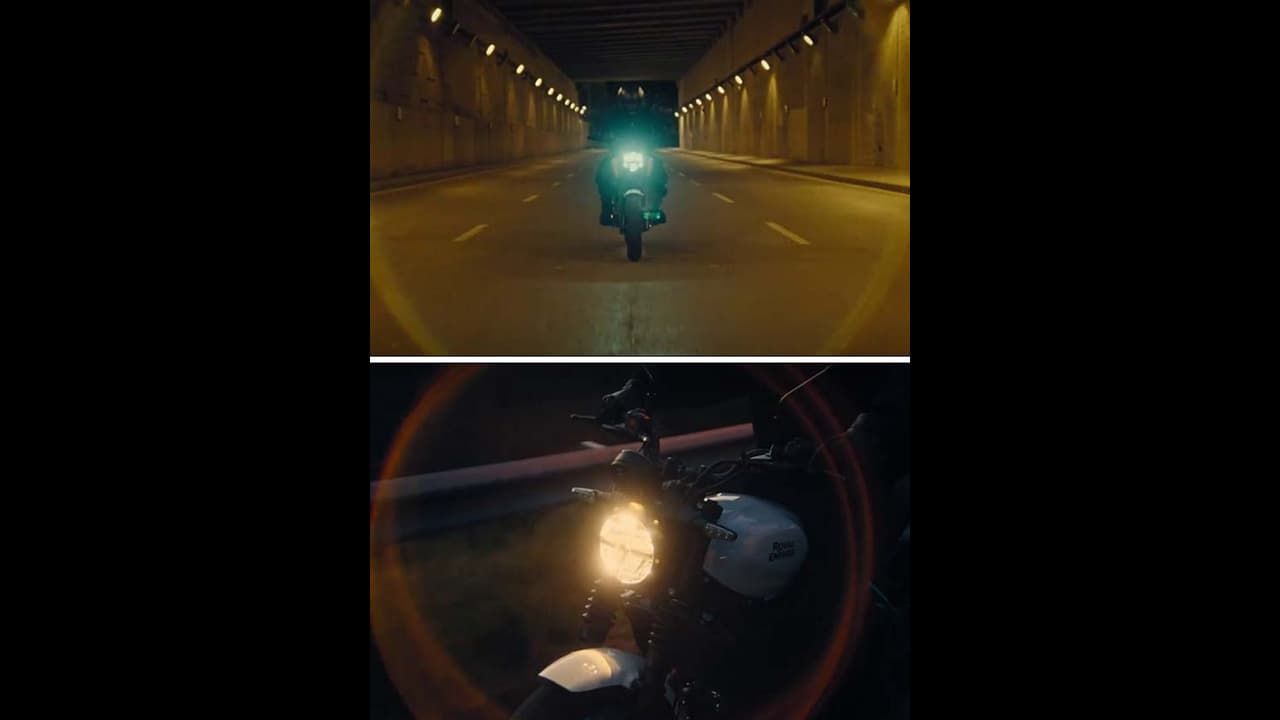 "ധകധകധക" ഹേയ്, വഴി മാറിക്കോ! തെരുവിൽ അലറി പുതിയ റോയൽ എൻഫീൽഡ് ഒളിപ്പോരാളി, ഗറില്ല 450! "ധകധകധക" ഹേയ്, വഴി മാറിക്കോ! തെരുവിൽ അലറി പുതിയ റോയൽ എൻഫീൽഡ് ഒളിപ്പോരാളി, ഗറില്ല 450!