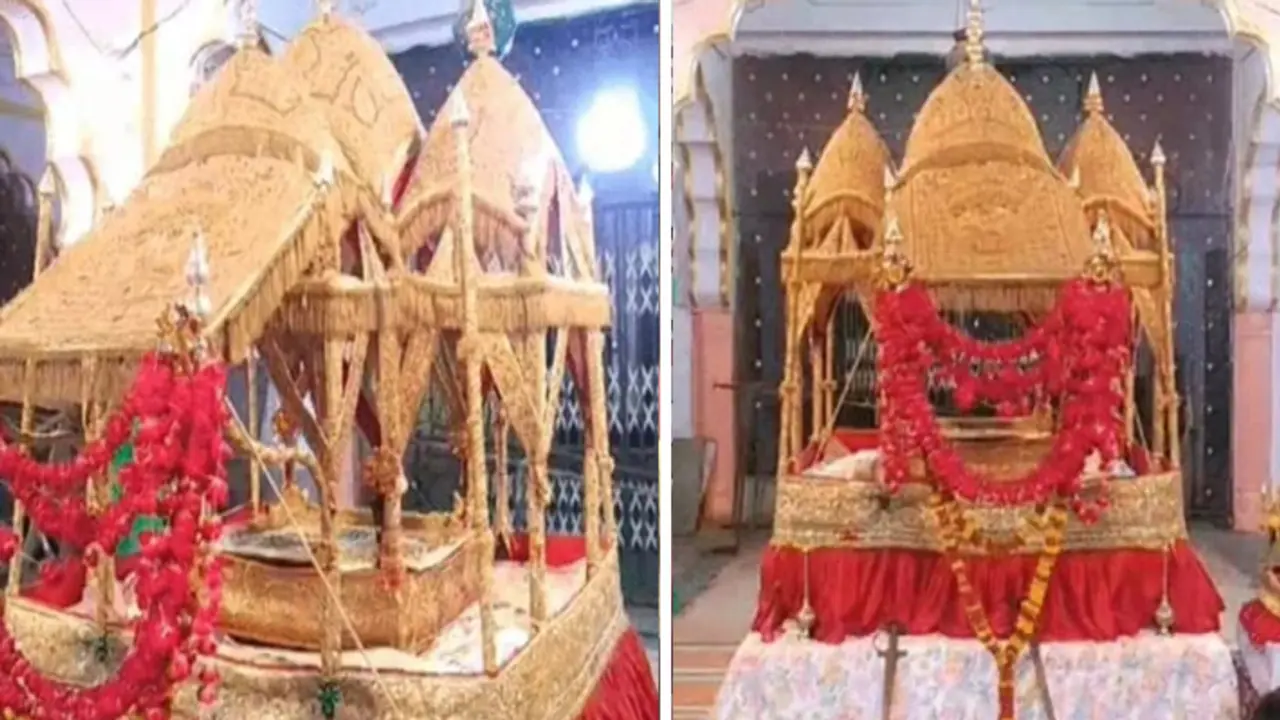 jaipur moharram taziya 