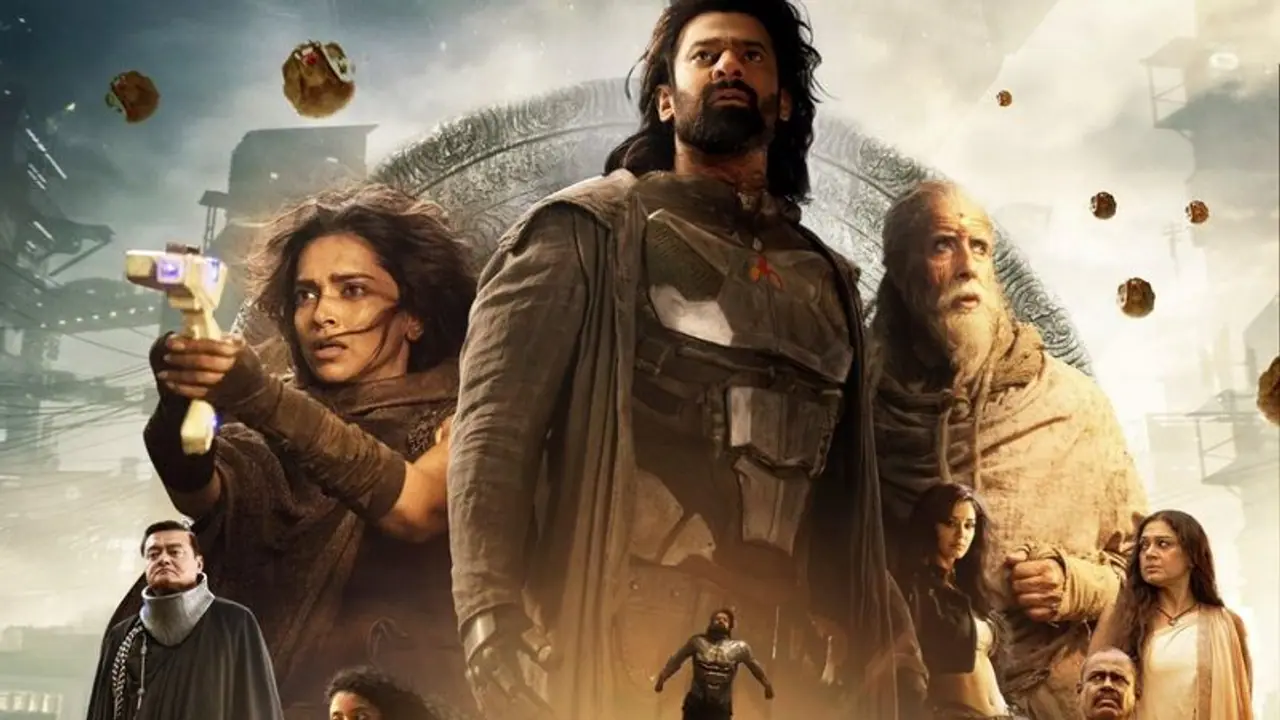 Kalki 2898 AD set to hit OTT: Know which platform will release the Prabhas and Deepika Padukone starrer