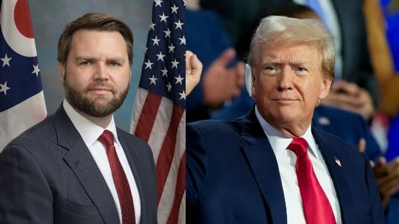 Hillbilly Elegy author’s political move: JD Vance’s controversial stance on Ukraine aid & W Asia intervention Hillbilly Elegy author’s political move: JD Vance’s controversial stance on Ukraine aid & W Asia intervention