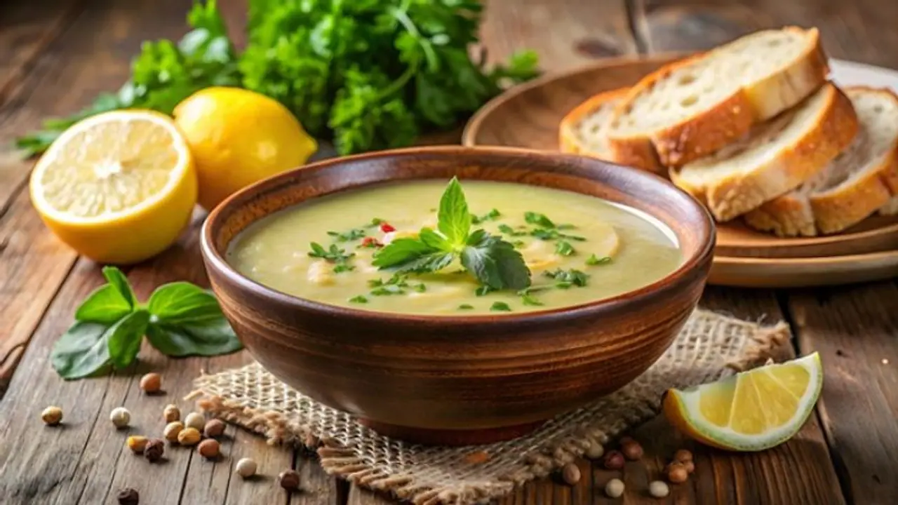 Wholesome Ragi Soup: A Delicious and Nutritious Meal