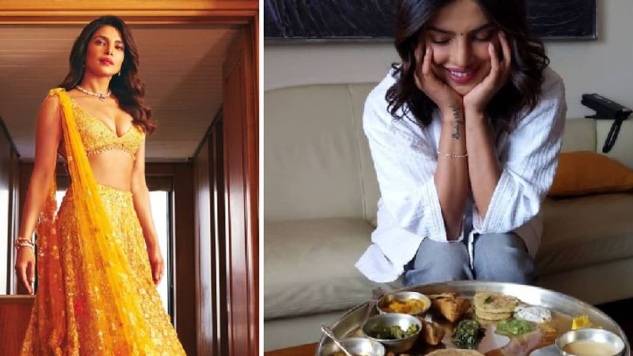 देसी गर्ल Priyanka Chopra की डाइट भी है देसी, 41 में भी दिखती हैं 21 जैसी