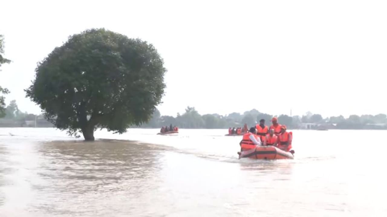 മഴക്കെടുതി അതിരൂക്ഷം: അസമിൽ ഇതുവരെ മരിച്ചത് 109 പേര്‍, ആറ് ലക്ഷം പേര്‍ ദുരിതബാധിതര്‍; വൻ പ്രതിസന്ധി