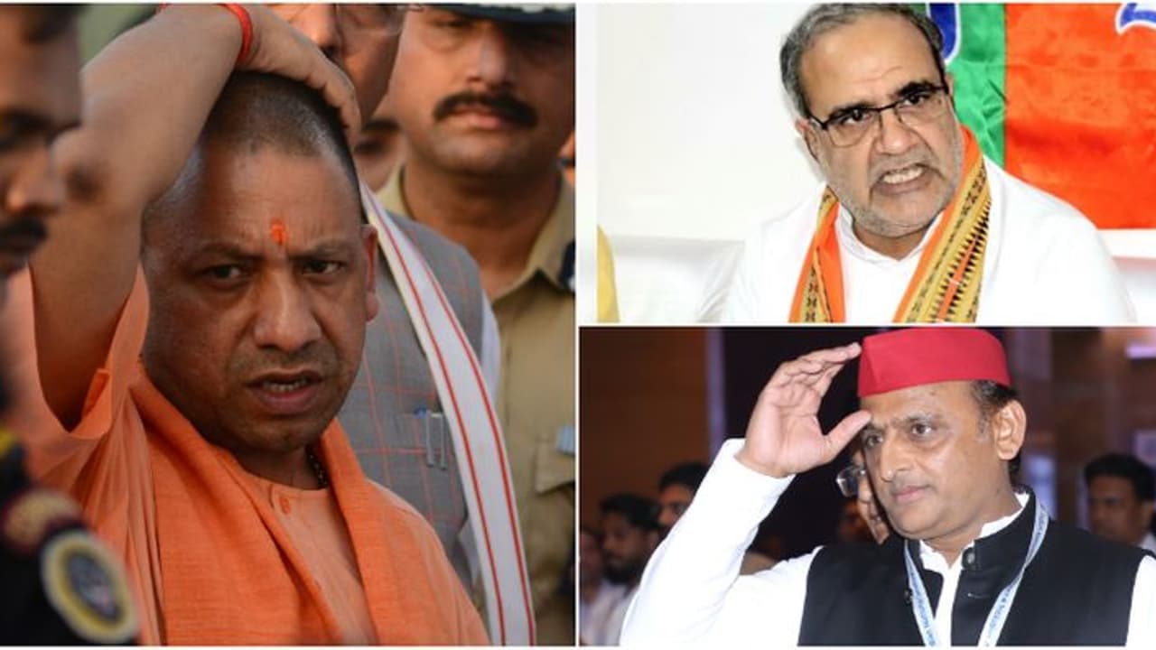 രാജിക്കൊരുങ്ങി സംസ്ഥാന അധ്യക്ഷൻ, യോഗിക്കെതിരെ പടയൊരുക്കം ശക്തം; ബിജെപിയിൽ തന്നെ 'ഓപ്പറേഷൻ താമര'യെന്ന് അഖിലേഷ് രാജിക്കൊരുങ്ങി സംസ്ഥാന അധ്യക്ഷൻ, യോഗിക്കെതിരെ പടയൊരുക്കം ശക്തം; ബിജെപിയിൽ തന്നെ 'ഓപ്പറേഷൻ താമര'യെന്ന് അഖിലേഷ്