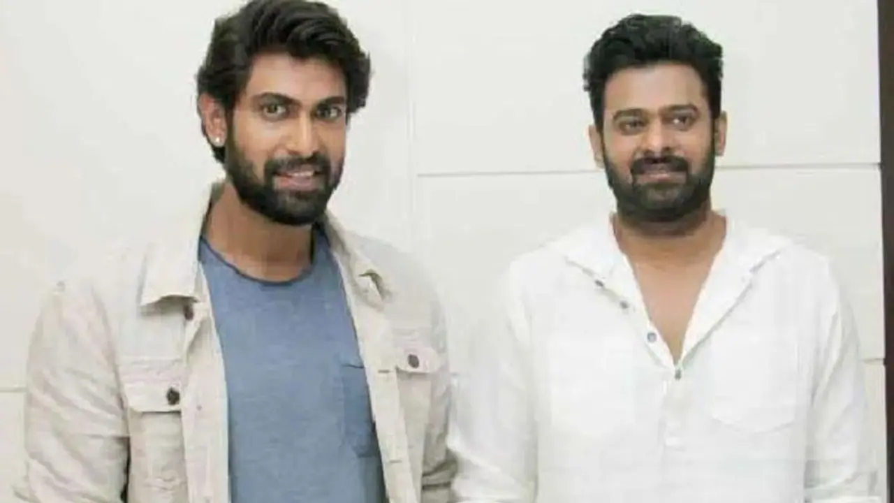 ప్రభాస్ తో మళ్ళీ మూవీ... అది ఎలా ఉంటుందో చెప్పిన రానా! ప్రభాస్ తో మళ్ళీ మూవీ... అది ఎలా ఉంటుందో చెప్పిన రానా!