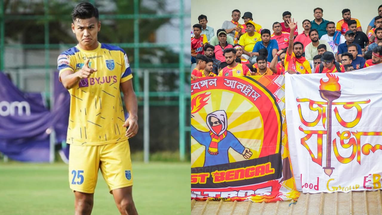 ജീക്‌സണും ബ്ലാസ്‌റ്റേഴ്‌സ് വിട്ടു! ദിമിത്രിയോസിനെ റാഞ്ചിയ ഈസ്റ്റ് ബംഗാള്‍ തന്നെ പ്രതിരോധ താരത്തെ പൊക്കി