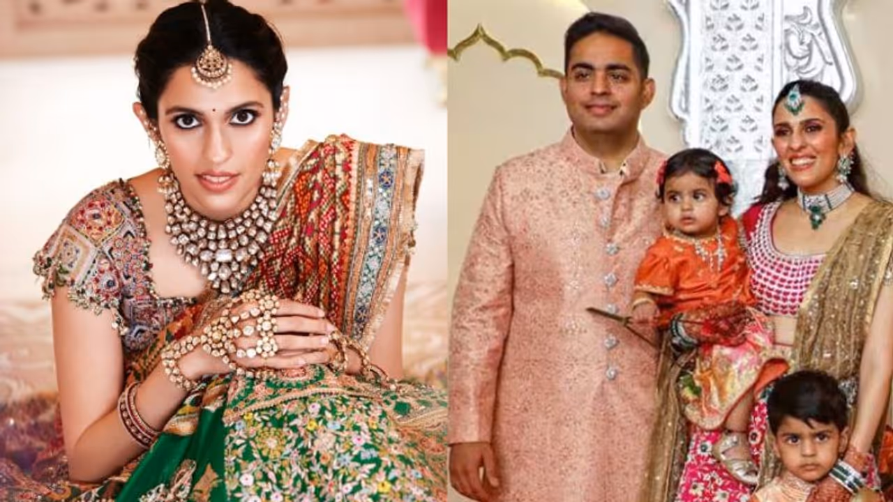 വിവാഹാഘോഷത്തിനിടെ ഉറക്കംതൂങ്ങുന്ന ശ്ലോക; രണ്ട് ചെറിയ കുട്ടികളുടെ അമ്മയല്ലേയെന്ന് സോഷ്യല്‍ മീഡിയ 