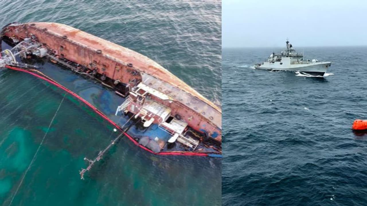 കപ്പല് അപകടം; നിശ്ചിത പ്രദേശത്തെ മത്സ്യബന്ധന നിരോധനം തുടരും, പ്ലാസ്റ്റിക് തരികള് നീക്കാനും തീരുമാനം കപ്പല് അപകടം; നിശ്ചിത പ്രദേശത്തെ മത്സ്യബന്ധന നിരോധനം തുടരും, പ്ലാസ്റ്റിക് തരികള് നീക്കാനും തീരുമാനം