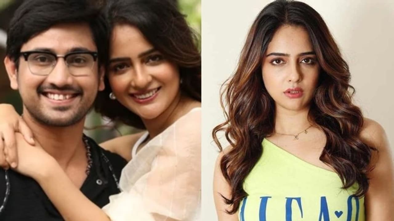 '11 വര്‍ഷത്തെ ബന്ധം, പരാതി പിന്‍വലിക്കാൻ 5 കോടി വാ​ഗ്‍ദാനം'; നടന്‍ രാജ് തരുണിനെതിരെ ആരോപണവുമായി നടി ലാവണ്യ