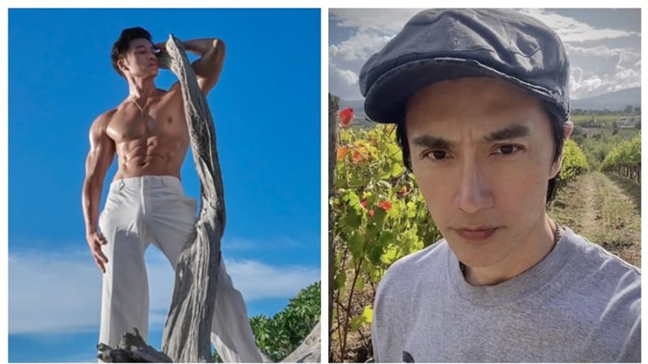 58 കാരന്‍, പക്ഷേ കാഴ്ചയില്‍ പ്രായം 28 മാത്രം; ഇതെങ്ങനെ സാധിക്കുന്നെന്ന് സോഷ്യല്‍ മീഡിയ 