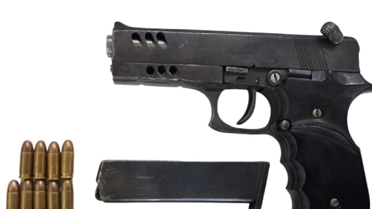 Punjab Police averts targeted killings with arrest of key Babbar Khalsa International operative Punjab Police averts targeted killings with arrest of key Babbar Khalsa International operative