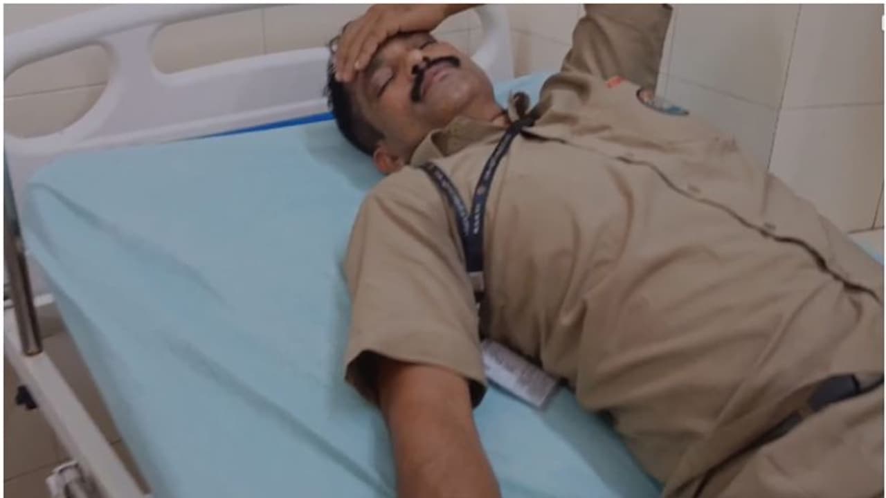 ബസ് സ്റ്റോപ്പിന് സമീപത്തെ ഇന്നോവ മാറ്റാൻ പറഞ്ഞു; തൃപ്പൂണിത്തുറയിൽ കെഎസ്ആർടിസി ഡ്രൈവർക്ക് മർദനം