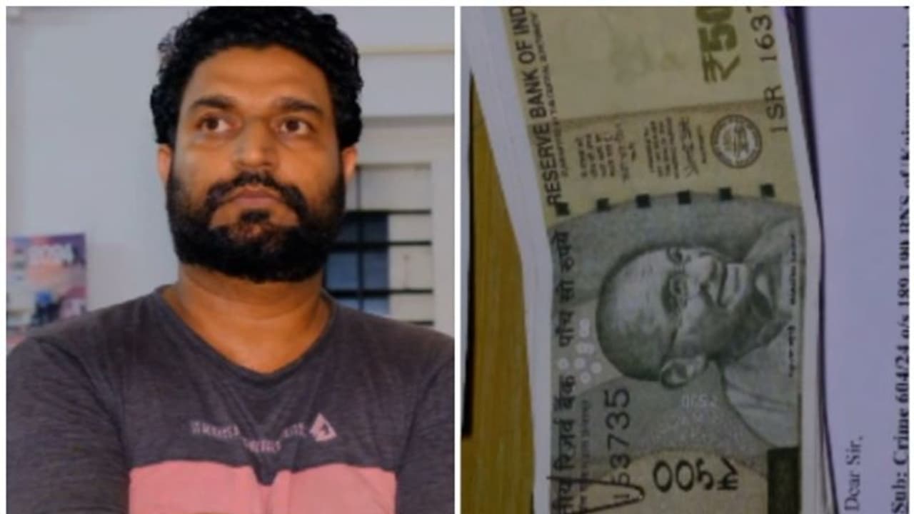 110 രൂപയ്ക്ക് മരുന്ന് വാങ്ങി 500ന്റെ നോട്ട് കൊടുത്തു; സംശയം പറഞ്ഞപ്പോൾ ആളെ കാണാനില്ല, ഗ്രാഫിക് ഡിസൈനർ കുടുങ്ങി