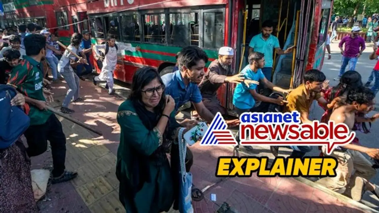 Explained: Why Bangladesh's universities are shut indefinitely amid student protests