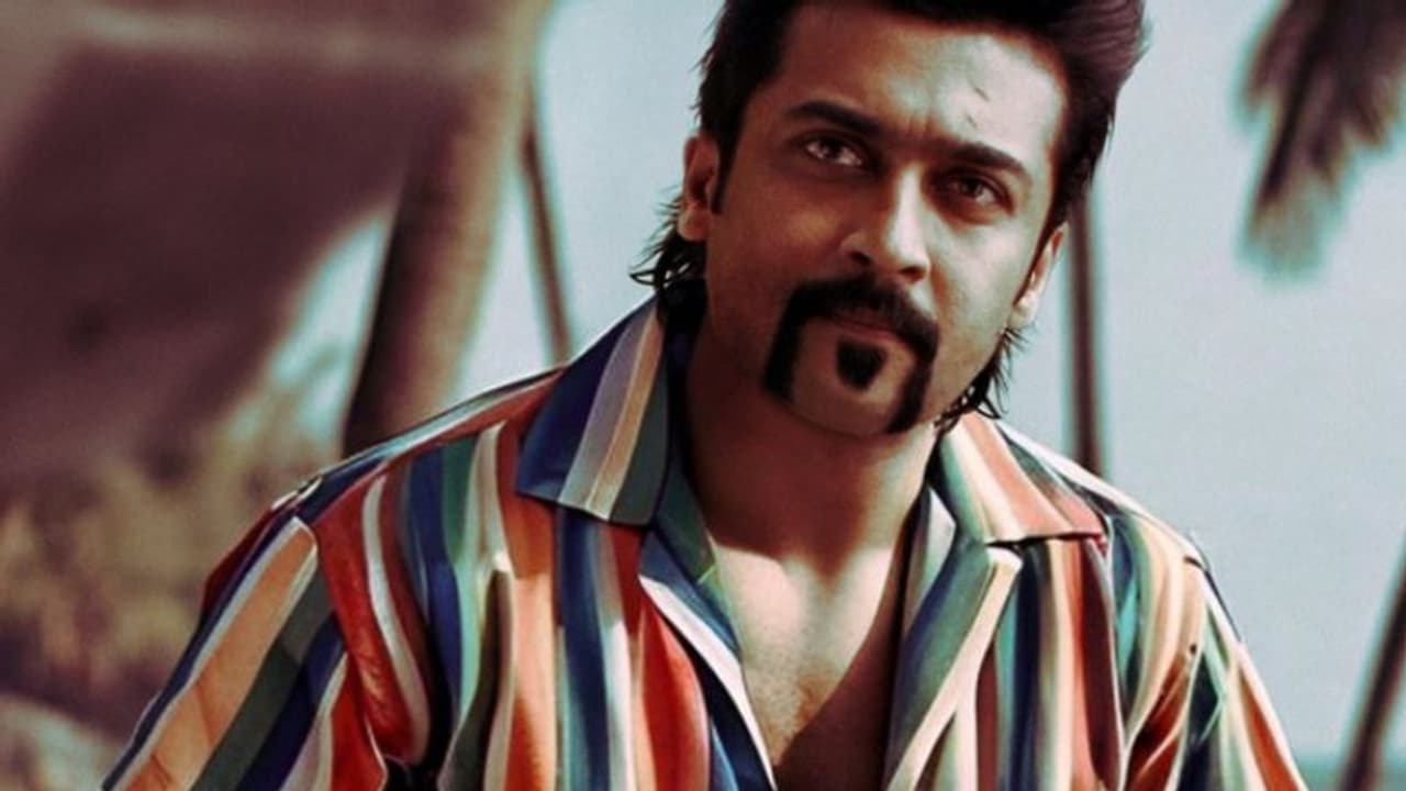 സൂര്യ 44ന്റെ പേര് എന്തായിരിക്കും?, ചിത്രത്തിന്റെ അപ്‍ഡേറ്റ് പുറത്ത്