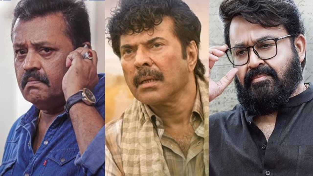 SIIMA Awards 2024 Malayalam Nominations announced: Mammootty, Mohanlal, Suresh Gopi, who will win the race?