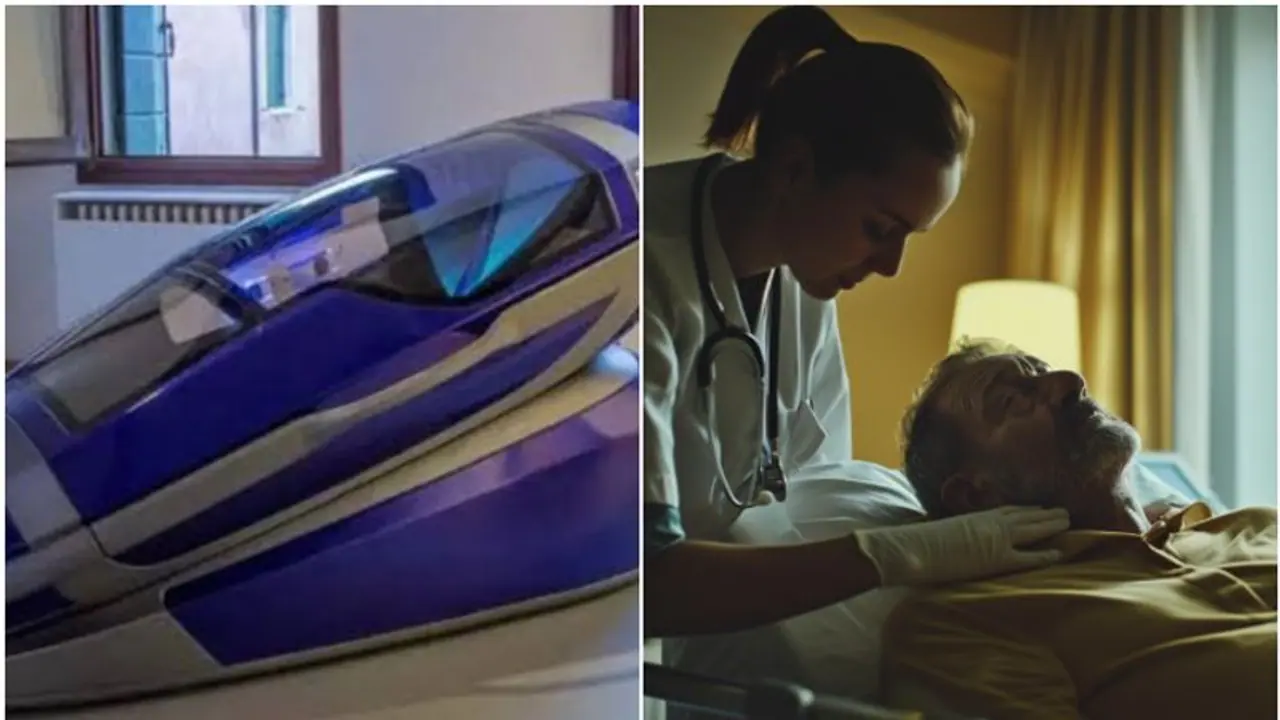 Sarco Capsule: A New Option for Assisted Dying in Switzerland Sarco Capsule: A New Option for Assisted Dying in Switzerland