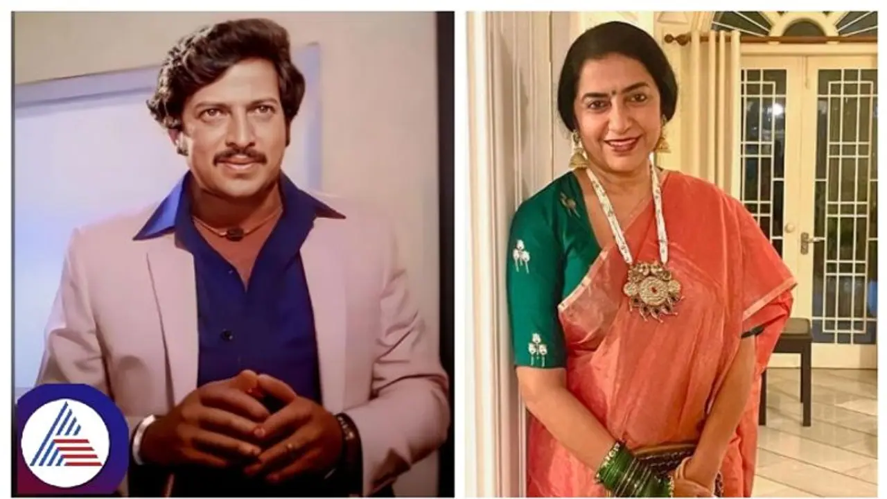 ವಿಷ್ಣುವರ್ಧನ್ ಚಿತ್ರದ ಮುಹೂರ್ತಕ್ಕೆ ಬಂದಿದ್ರು ಪಾರ್ವತಮ್ಮ ರಾಜ್‌ಕುಮಾರ್; ಆದ್ರೆ ಸುಹಾಸಿನಿ ಗೈರು!