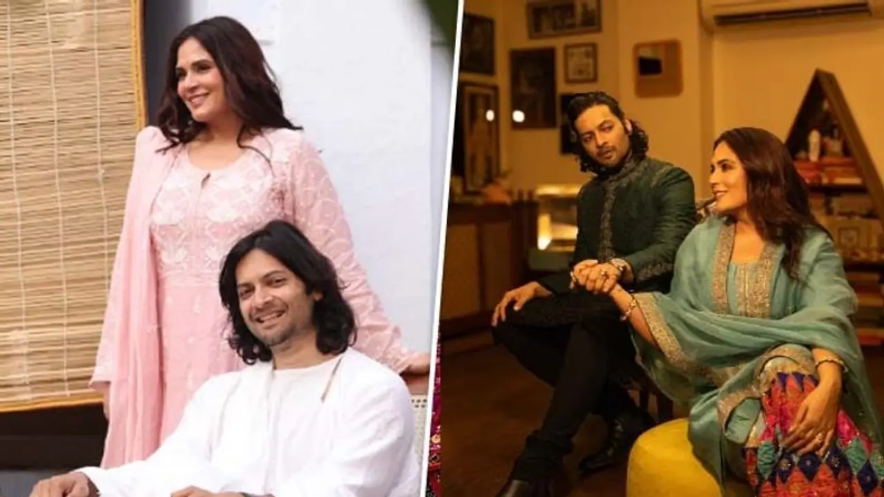 'Our families are overjoyed....', Richa Chadha, Ali Fazal welcome home baby girl; Read on 'Our families are overjoyed....', Richa Chadha, Ali Fazal welcome home baby girl; Read on