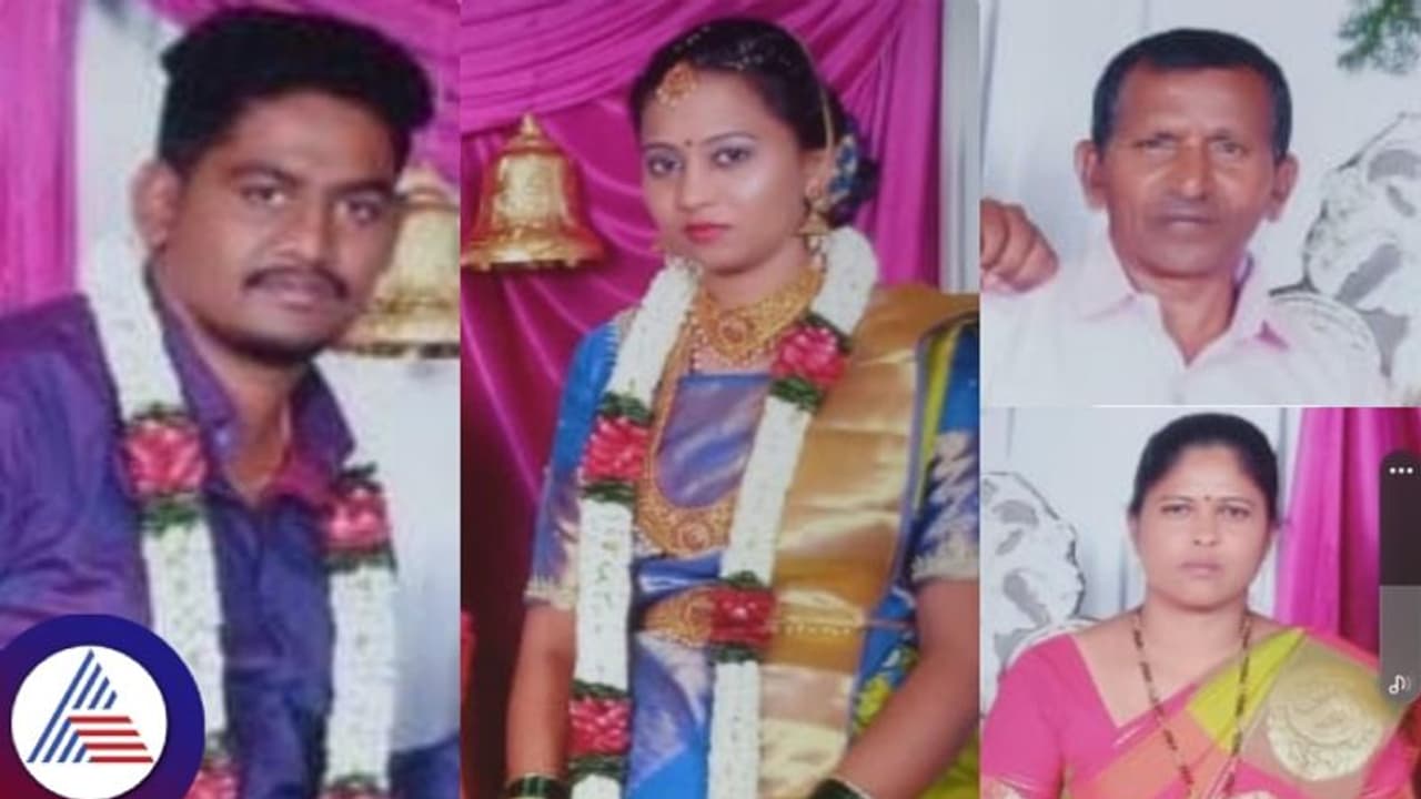 ಪ್ರೀತಿಸಿ ಮದುವೆಯಾದ ಹೆಂಡತಿ, ಮಗಳನ್ನು ಕೊಟ್ಟ ಅತ್ತೆ, ಮಾವನನ್ನೂ ಕೊಲೆಗೈದ ಮನೆ ಮುರುಕ ಅಳಿಯ!