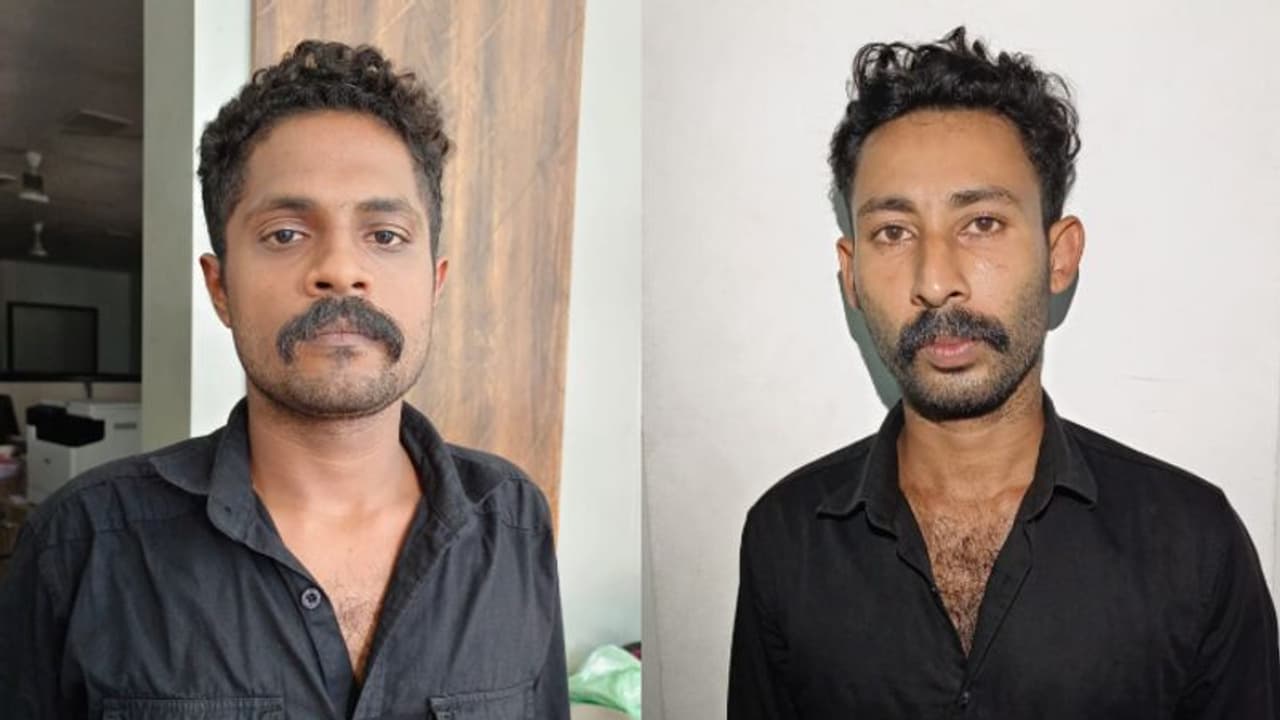 ബൈക്കിന് സൈഡ് കൊടുത്തില്ല, ബസ് തടഞ്ഞ് കൈവള ഊരി ഡ്രൈവറെ പൊതിരെ തല്ലി; ഒളിവിൽ പോയ യുവാക്കൾ പിടിയിൽ