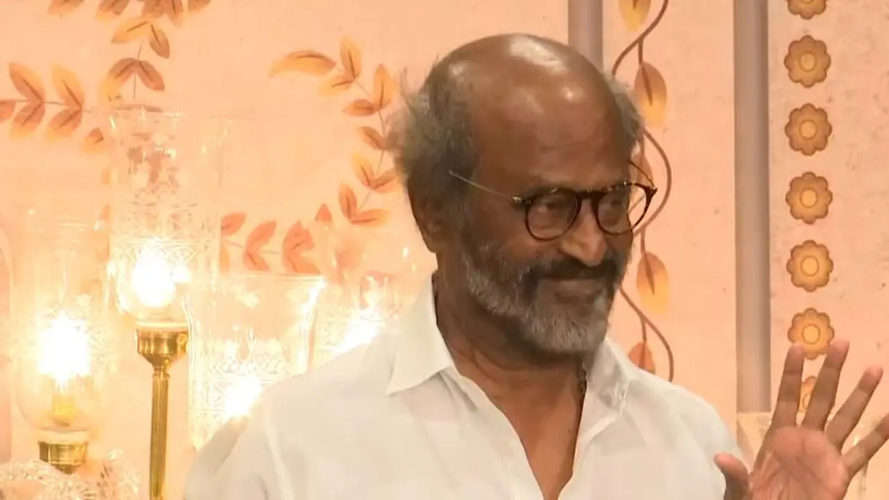 இந்தியன் 2 எப்படி இருக்கு? சிம்பிளா ரிவ்யூ சொன்ன சூப்பர் ஸ்டார் ரஜினிகாந்த்!