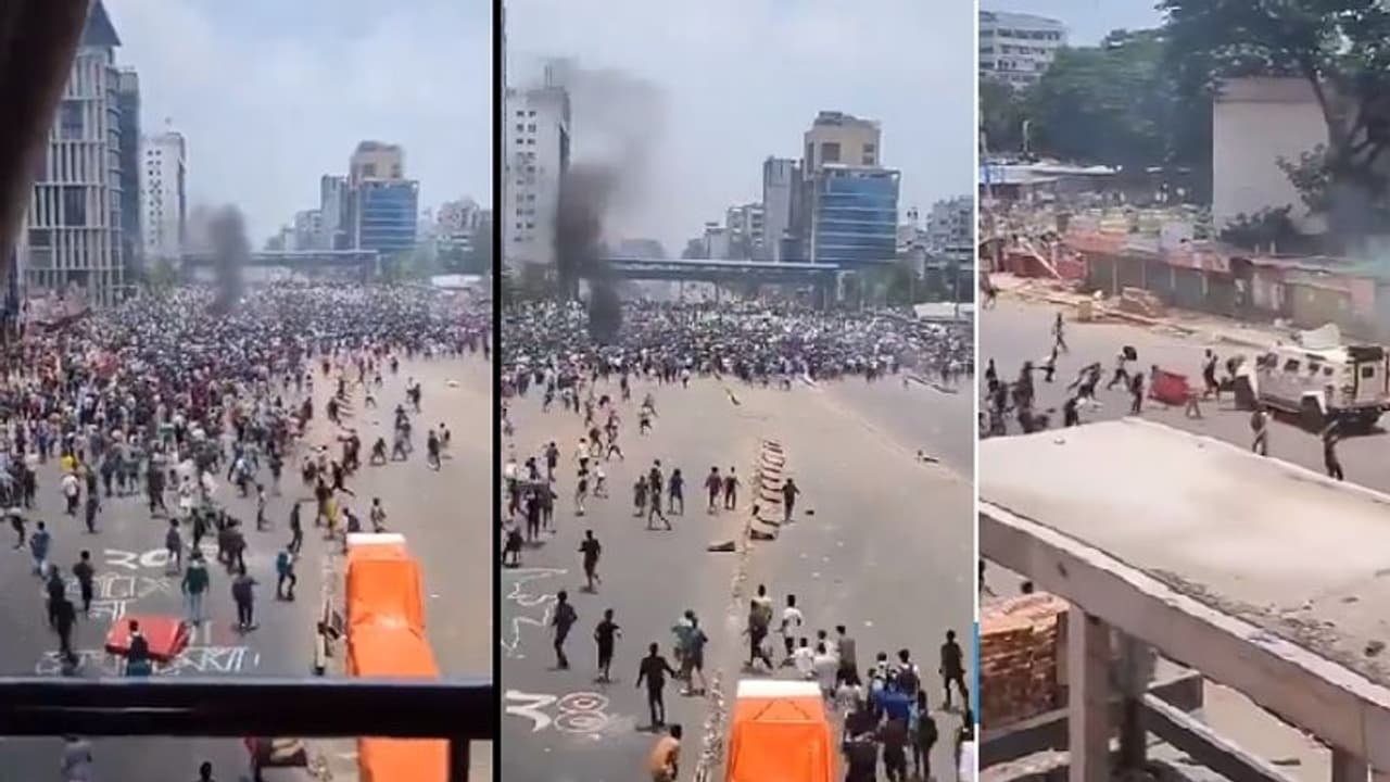 बांग्लादेश में क्यों मचा बवाल? भारत ने अपने नागरिकों के लिए जारी की ये एडवाइजरी हेल्पलाइन नंबर भी 
