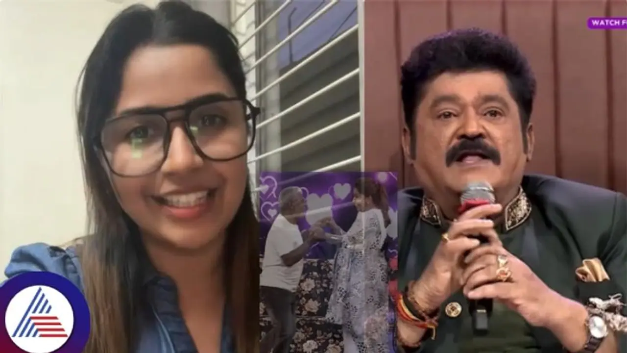 ಆಂಕರ್ ಅನುಶ್ರೀ ಲವ್ ಮಾಡ್ತಿದ್ದಾರಂತೆ ನಟ ಜಗ್ಗೇಶ್ 2ನೇ ಸಹೋದರ ರಾಮಚಂದ್ರ! ಆಂಕರ್ ಅನುಶ್ರೀ ಲವ್ ಮಾಡ್ತಿದ್ದಾರಂತೆ ನಟ ಜಗ್ಗೇಶ್ 2ನೇ ಸಹೋದರ ರಾಮಚಂದ್ರ!