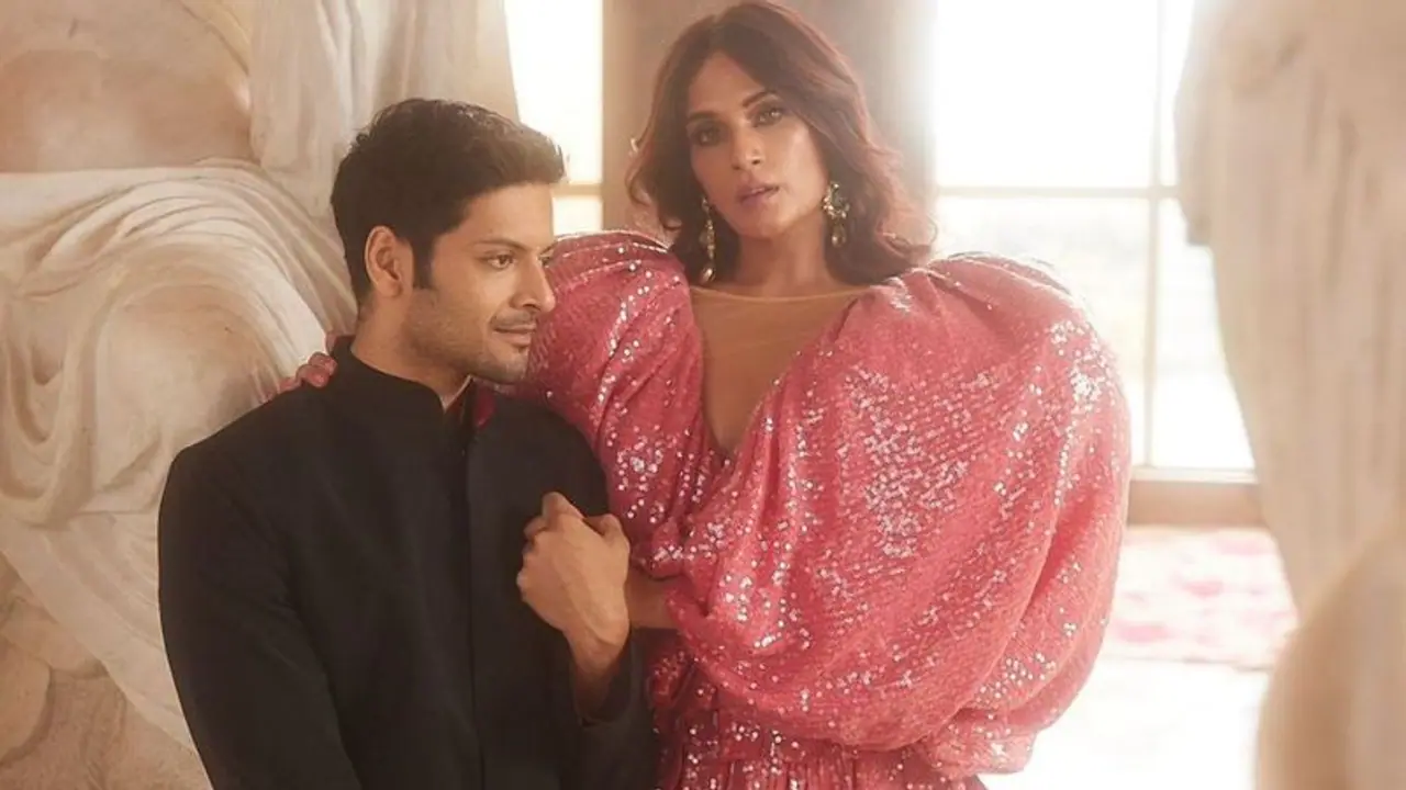 Richa Chadha and Ali Fazal Welcome Baby Girl: 'We are tickled pink with joy'