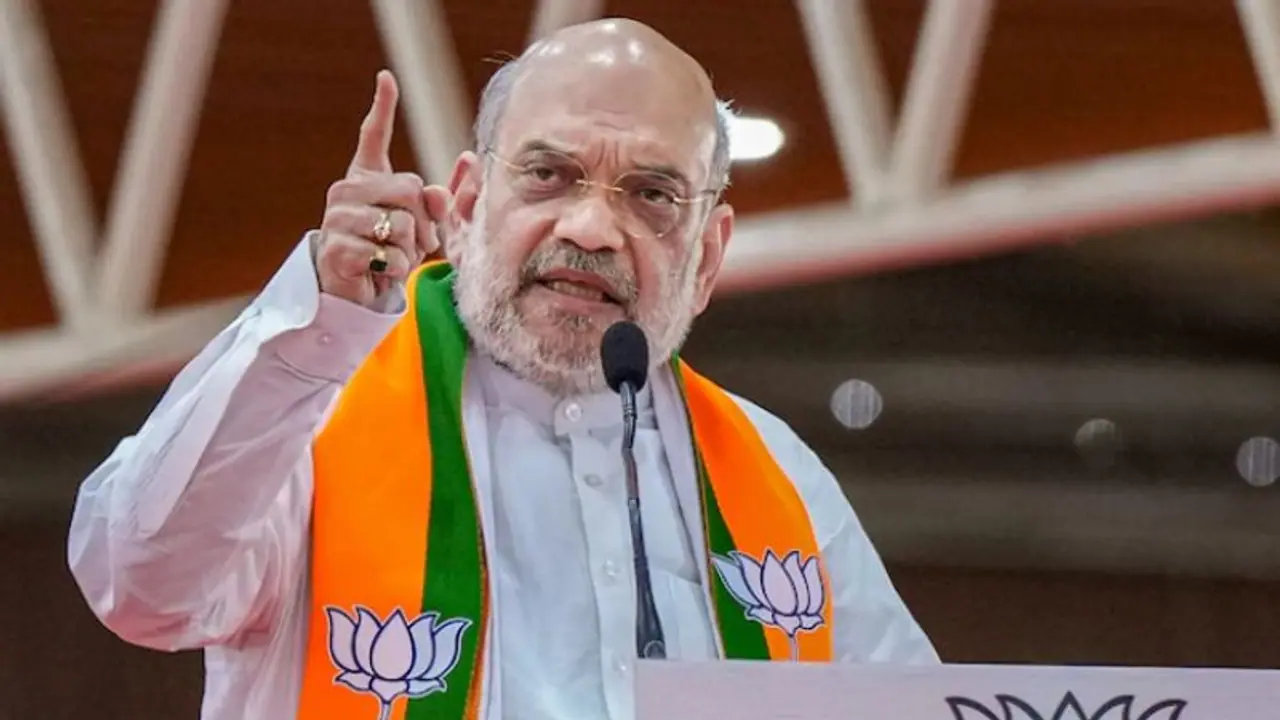 Amit Shah : இந்தியாவில்.. போதைப்பொருள் புழக்கத்தை வேரறுக்க வேண்டும் NCORD சந்திப்பில் கொந்தளித்த அமித் ஷா!