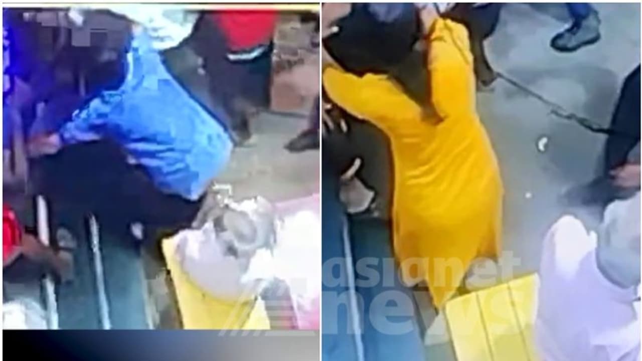 ഭക്ഷണം കഴിക്കാനെത്തിയ സ്ത്രീകളോട് അസഭ്യം പറഞ്ഞത് ചോദ്യം ചെയ്തു; ഹോട്ടൽ ജീവനക്കാരന് ക്രൂര മർദ്ദനം ഭക്ഷണം കഴിക്കാനെത്തിയ സ്ത്രീകളോട് അസഭ്യം പറഞ്ഞത് ചോദ്യം ചെയ്തു; ഹോട്ടൽ ജീവനക്കാരന് ക്രൂര മർദ്ദനം