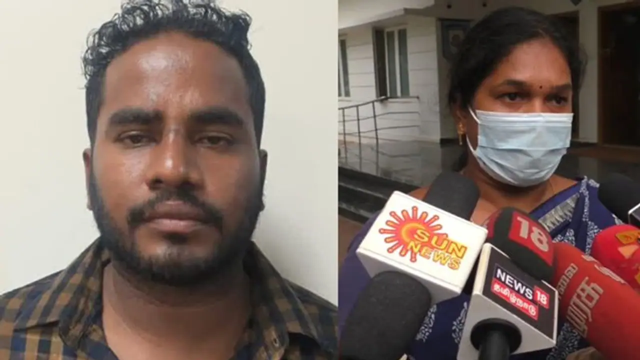 ஆம்ஸ்ட்ராங் கொலை வழக்கு! என் புருஷனை என்கவுண்டர் பண்ணிடுவாங்கனு பயமா இருக்கு! வழக்கறிஞர் அருள் மனைவி கதறல்!